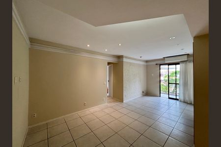 Sala de apartamento à venda com 3 quartos, 86m² em Botafogo, Rio de Janeiro