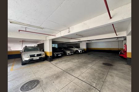 Apartamento à venda com 86m², 3 quartos e 1 vaga Apartamento à venda com 86m², 3 quartos e 1 vagaGaragem