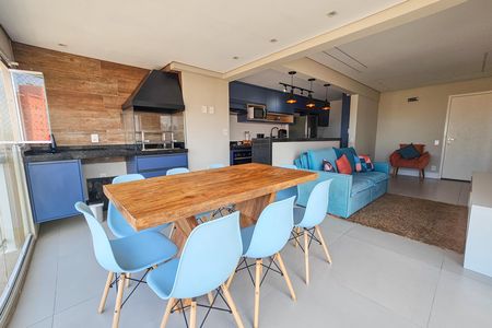 Apartamento para alugar com 65m², 2 quartos e 2 vagas Apartamento para alugar com 65m², 2 quartos e 2 vagasVaranda Sala