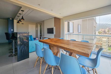 Apartamento para alugar com 65m², 2 quartos e 2 vagas Apartamento para alugar com 65m², 2 quartos e 2 vagasVaranda Sala