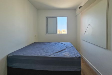 Suíte de apartamento para alugar com 2 quartos, 65m² em Parque Enseada, Guarujá