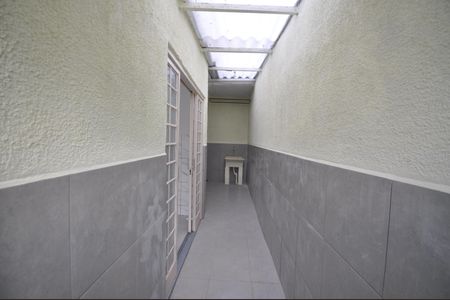 Casa para alugar com 131m², 2 quartos e 2 vagasÁrea de Serviço