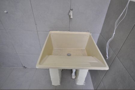 Casa para alugar com 131m², 2 quartos e 2 vagasÁrea de Serviço