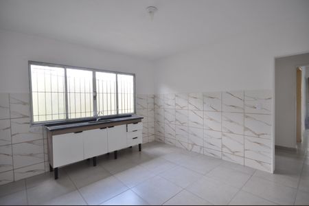 Casa para alugar com 131m², 2 quartos e 2 vagasCozinha