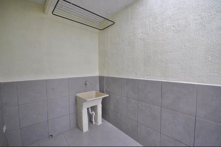 Casa para alugar com 131m², 2 quartos e 2 vagasÁrea de Serviço