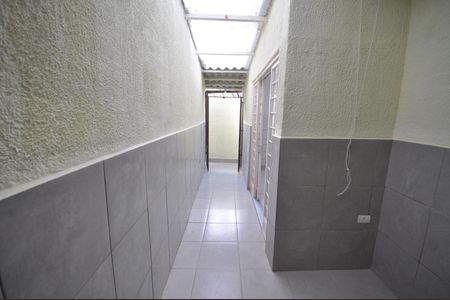Casa para alugar com 131m², 2 quartos e 2 vagasÁrea de Serviço