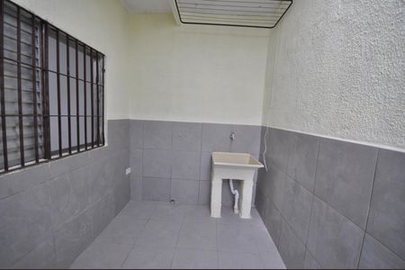 Casa para alugar com 131m², 2 quartos e 2 vagasÁrea de Serviço