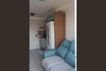 Apartamento à venda com 1 quarto, 37m² em Vila Graciosa, São Paulo