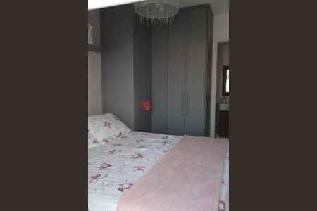 Apartamento à venda com 1 quarto, 37m² em Vila Graciosa, São Paulo