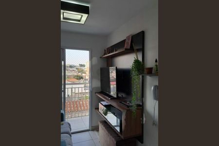Apartamento à venda com 1 quarto, 37m² em Vila Graciosa, São Paulo