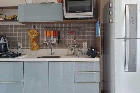 Apartamento à venda com 1 quarto, 37m² em Vila Graciosa, São Paulo