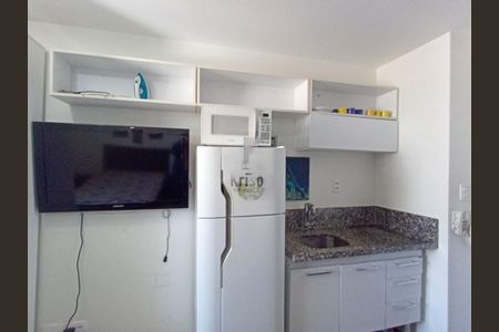 Studio à venda com 19m², 1 quarto e sem vaga