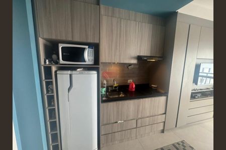 Kitnet/Studio à venda com 1 quarto, 24m² em Belenzinho, São Paulo