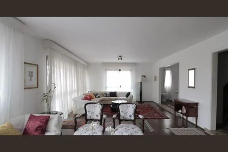 Apartamento à venda com 4 quartos, 270m² em Jardim Analia Franco, São Paulo