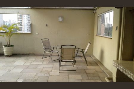 Apartamento à venda com 37m², 1 quarto e 1 vaga