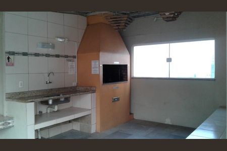 Apartamento à venda com 37m², 1 quarto e 1 vaga