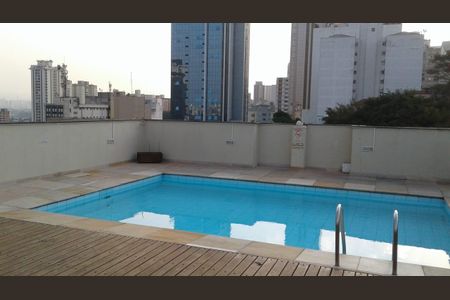 Apartamento à venda com 37m², 1 quarto e 1 vaga