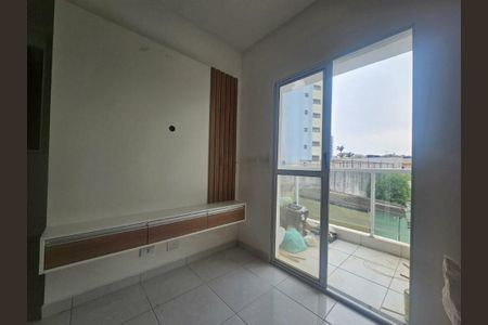 Apartamento à venda com 33m², 1 quarto e 1 vaga
