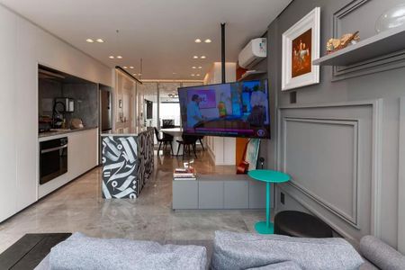 Apartamento à venda com 2 quartos, 63m² em Perdizes, São Paulo