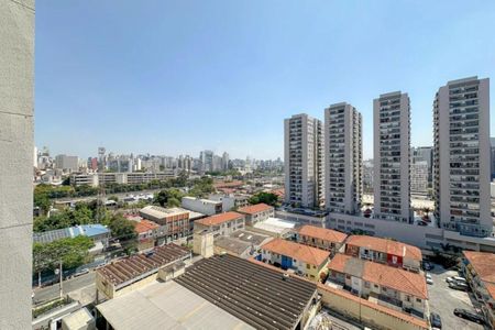 Apartamento à venda com 2 quartos, 44m² em Barra Funda, São Paulo