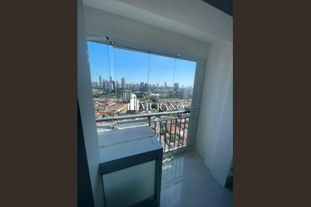 Apartamento à venda com 1 quarto, 38m² em Jardim Analia Franco, São Paulo