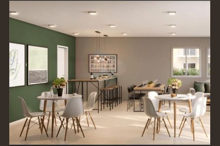 Apartamento à venda com 1 quarto, 27m² em Guaiaúna, São Paulo