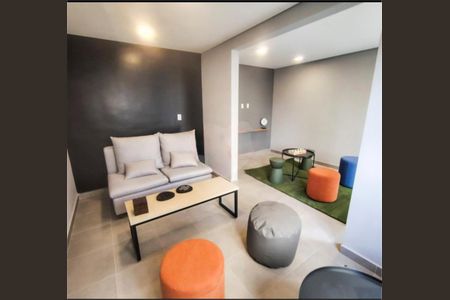 Apartamento à venda com 1 quarto, 27m² em Guaiaúna, São Paulo