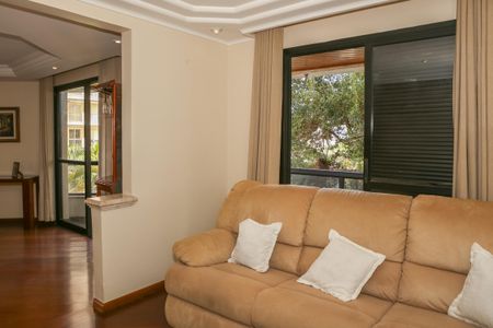 Apartamento à venda com 200m², 4 quartos e 3 vagas Apartamento à venda com 200m², 4 quartos e 3 vagasSala