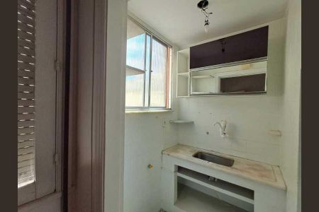 Apartamento à venda com 39m², 1 quarto e sem vaga