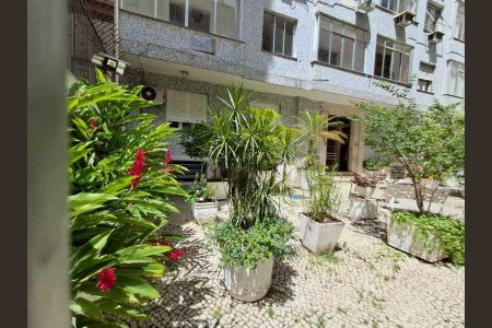 Apartamento à venda com 39m², 1 quarto e sem vaga