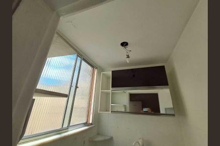 Apartamento à venda com 39m², 1 quarto e sem vaga