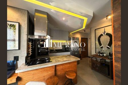 Apartamento à venda com 1 quarto, 42m² em Vila Nova Conceição, São Paulo