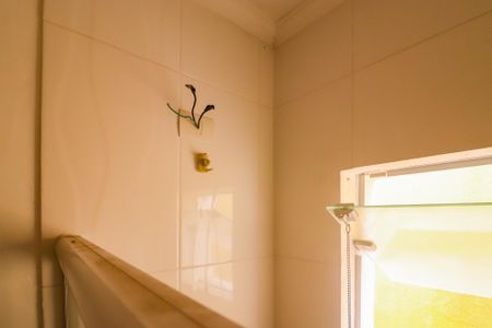 Casa para alugar com 150m², 3 quartos e 2 vagas Casa para alugar com 150m², 3 quartos e 2 vagasBanheiro Social