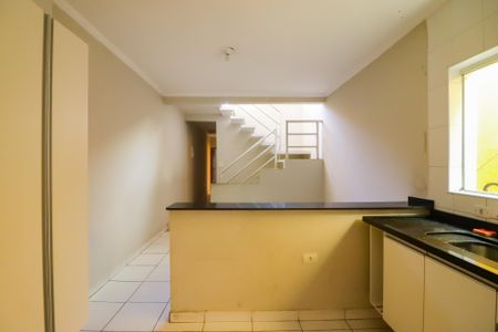 Casa para alugar com 150m², 3 quartos e 2 vagas Casa para alugar com 150m², 3 quartos e 2 vagasSala de Jantar / Cozinha