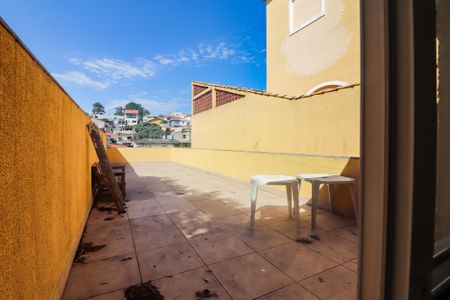 Varanda Sala de casa para alugar com 3 quartos, 150m² em Vila Adalgisa, São Paulo