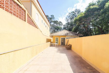 Varanda Sala de casa para alugar com 3 quartos, 150m² em Vila Adalgisa, São Paulo