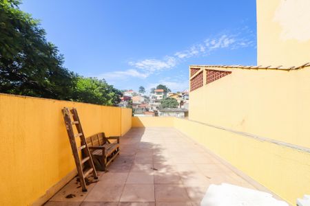 Varanda Sala de casa para alugar com 3 quartos, 150m² em Vila Adalgisa, São Paulo