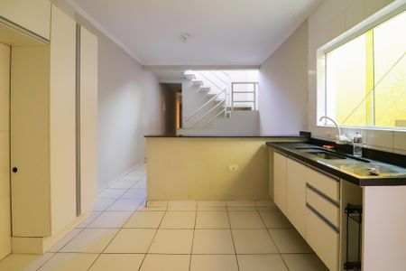 Casa para alugar com 150m², 3 quartos e 2 vagas Casa para alugar com 150m², 3 quartos e 2 vagasSala de Jantar / Cozinha