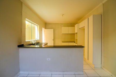 Casa para alugar com 150m², 3 quartos e 2 vagas Casa para alugar com 150m², 3 quartos e 2 vagasSala de Jantar / Cozinha