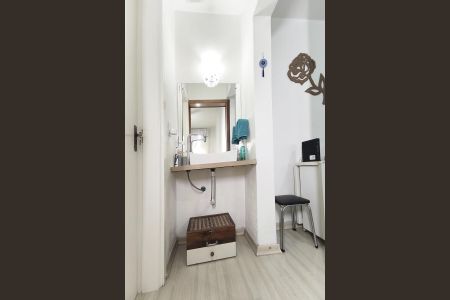 Apartamento para alugar com 60m², 1 quarto e 1 vagaBanheiro