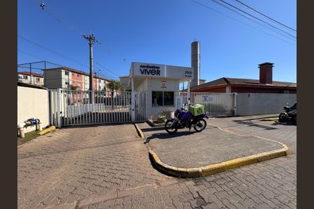 Apartamento para alugar com 60m², 1 quarto e 1 vagaFachada 