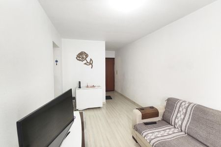 Apartamento para alugar com 60m², 1 quarto e 1 vagaSala