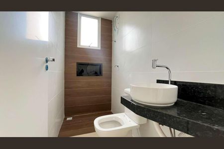 Apartamento à venda com 2 quartos, 52m² em Santa Rosa, Belo Horizonte