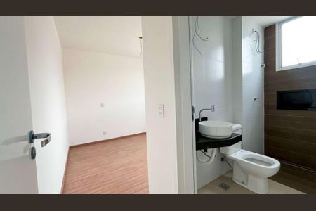 Apartamento à venda com 2 quartos, 52m² em Santa Rosa, Belo Horizonte