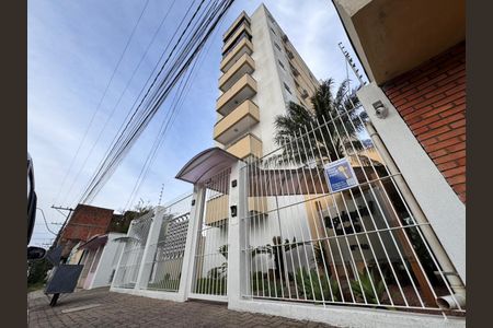 Apartamento para alugar com 34m², 1 quarto e sem vagaFachada