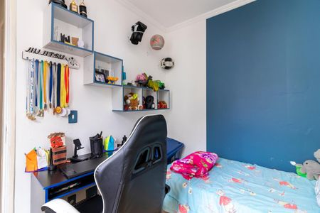Apartamento à venda com 49m², 2 quartos e 1 vagaQuarto 2