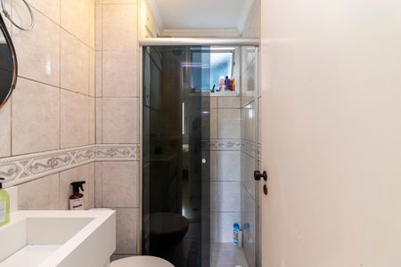 Apartamento à venda com 49m², 2 quartos e 1 vagaBanheiro