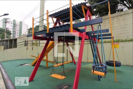 Apartamento à venda com 49m², 2 quartos e 1 vagaÁrea comum - Playground