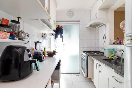 Apartamento à venda com 49m², 2 quartos e 1 vagaCozinha