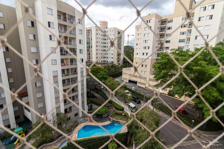 Apartamento à venda com 49m², 2 quartos e 1 vagaVaranda da Sala - Vista